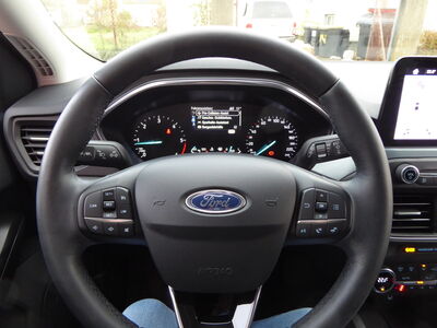 Ford Focus Gebrauchtwagen