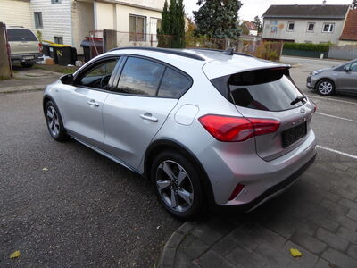 Ford Focus Gebrauchtwagen