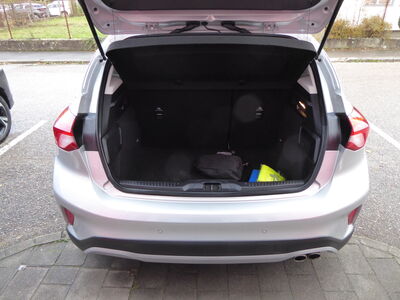 Ford Focus Gebrauchtwagen