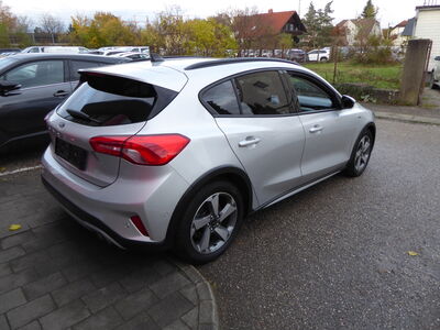 Ford Focus Gebrauchtwagen