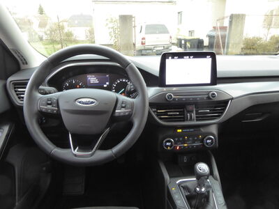 Ford Focus Gebrauchtwagen