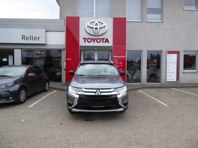 Mitsubishi Outlander Gebrauchtwagen