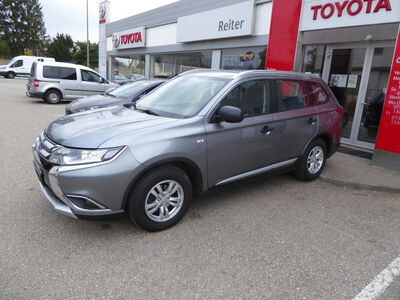 Mitsubishi Outlander Gebrauchtwagen