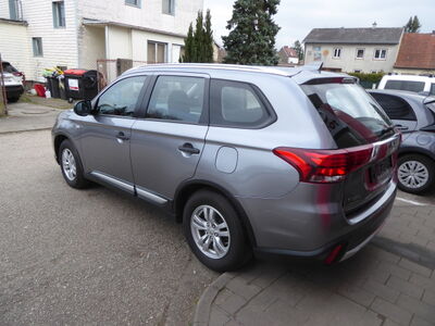 Mitsubishi Outlander Gebrauchtwagen