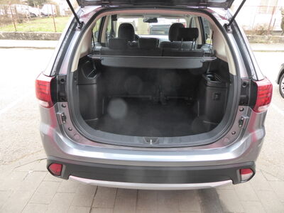 Mitsubishi Outlander Gebrauchtwagen