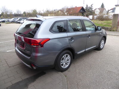 Mitsubishi Outlander Gebrauchtwagen