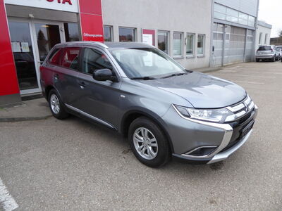 Mitsubishi Outlander Gebrauchtwagen