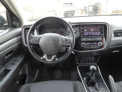 Mitsubishi Outlander Gebrauchtwagen