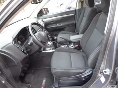 Mitsubishi Outlander Gebrauchtwagen