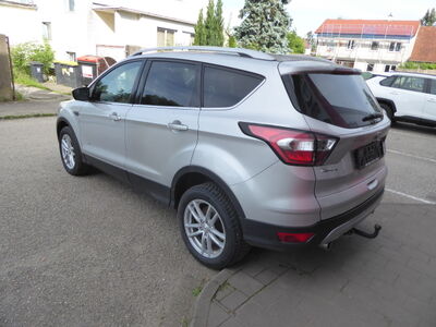 Ford Kuga Gebrauchtwagen