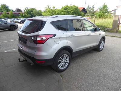 Ford Kuga Gebrauchtwagen