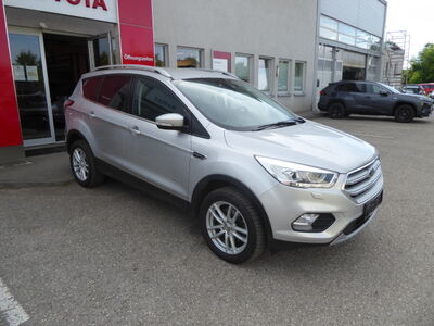 Ford Kuga Gebrauchtwagen