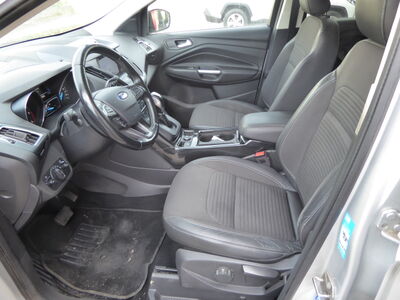 Ford Kuga Gebrauchtwagen