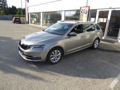 Skoda Octavia Gebrauchtwagen