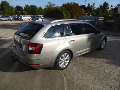 Skoda Octavia Gebrauchtwagen