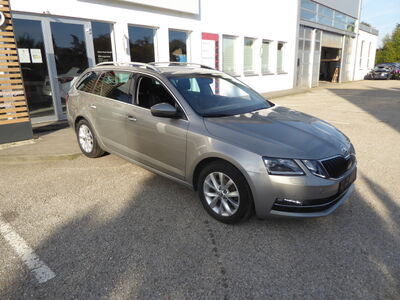 Skoda Octavia Gebrauchtwagen