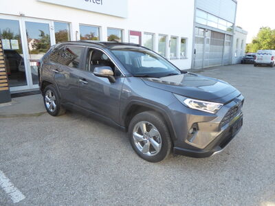 Toyota RAV4 Gebrauchtwagen