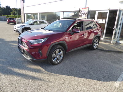 Toyota RAV4 Gebrauchtwagen