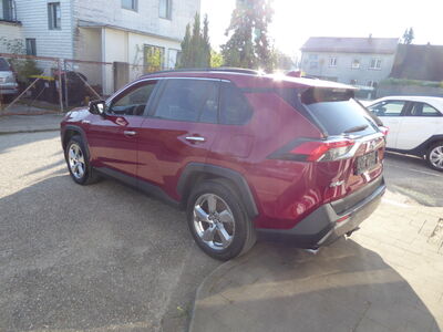 Toyota RAV4 Gebrauchtwagen