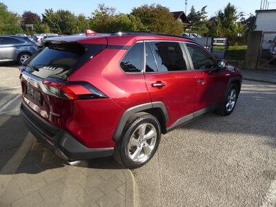 Toyota RAV4 Gebrauchtwagen