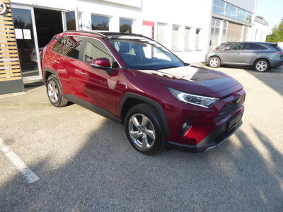 Toyota RAV4 Gebrauchtwagen