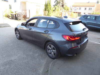 BMW 1er Gebrauchtwagen