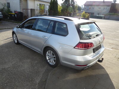 VW Golf Gebrauchtwagen