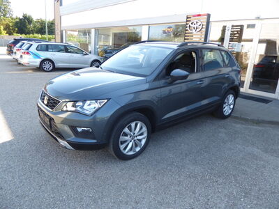 Seat Ateca Gebrauchtwagen