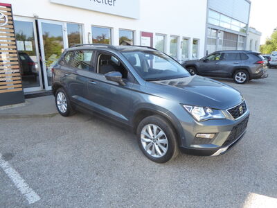 Seat Ateca Gebrauchtwagen