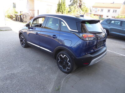 Opel Crossland Gebrauchtwagen