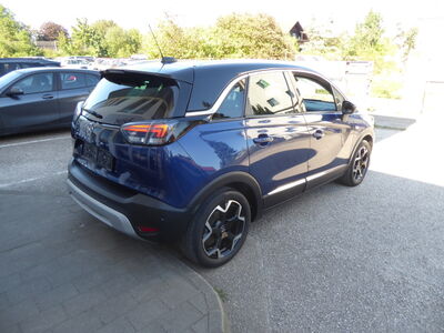 Opel Crossland Gebrauchtwagen