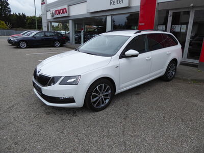 Skoda Octavia Gebrauchtwagen