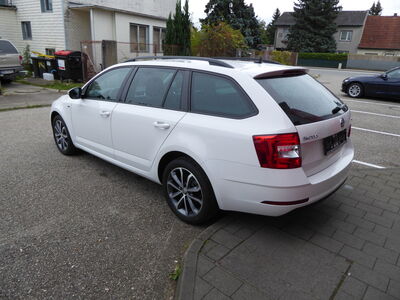 Skoda Octavia Gebrauchtwagen