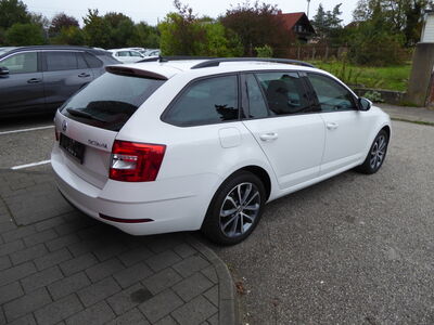 Skoda Octavia Gebrauchtwagen