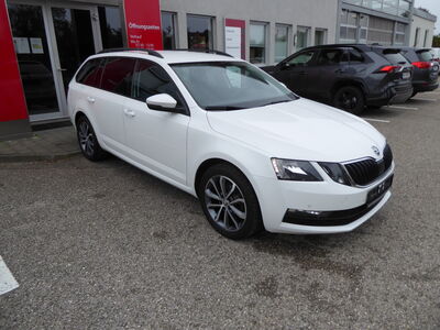 Skoda Octavia Gebrauchtwagen