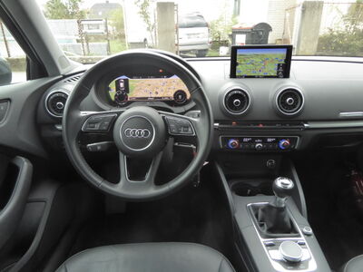 Audi A3 Gebrauchtwagen