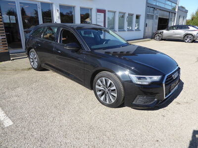 Audi A6 Gebrauchtwagen