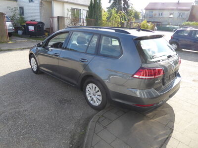 VW Golf Gebrauchtwagen