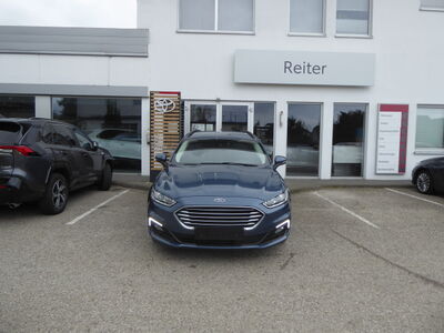 Ford Mondeo Gebrauchtwagen