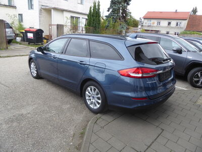 Ford Mondeo Gebrauchtwagen