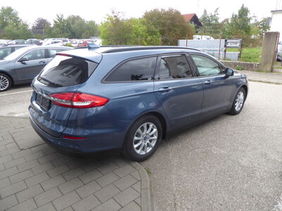 Ford Mondeo Gebrauchtwagen