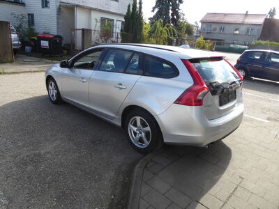 Volvo V60 Gebrauchtwagen