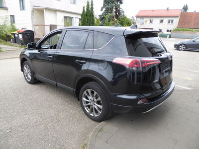 Toyota RAV4 Gebrauchtwagen