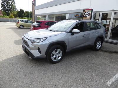 Toyota RAV4 Gebrauchtwagen