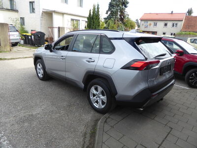 Toyota RAV4 Gebrauchtwagen