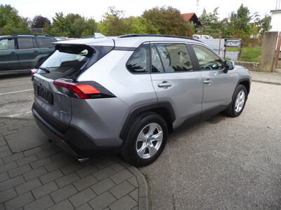 Toyota RAV4 Gebrauchtwagen