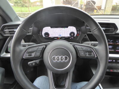 Audi A3 Gebrauchtwagen