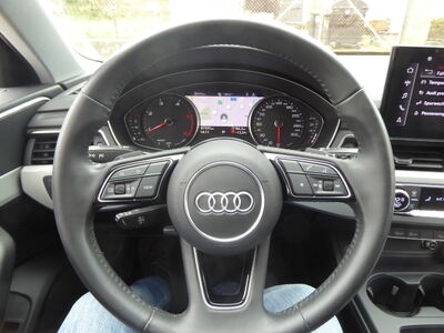 Audi A4 Gebrauchtwagen