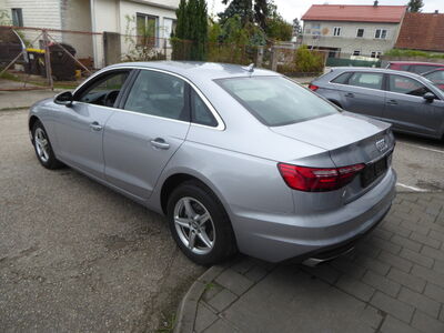 Audi A4 Gebrauchtwagen