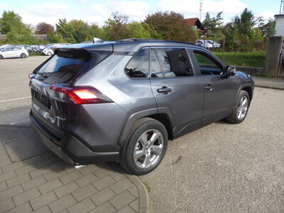 Toyota RAV4 Gebrauchtwagen